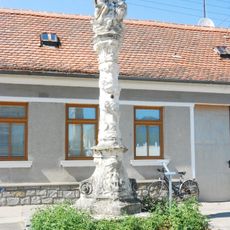 Dreifaltigkeitssäule