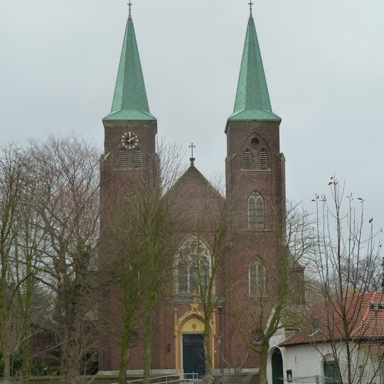 Kerk van Onze-Lieve-Vrouw Onbevlekt Ontvangen