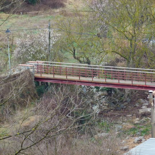 Pont de la Xoriguera