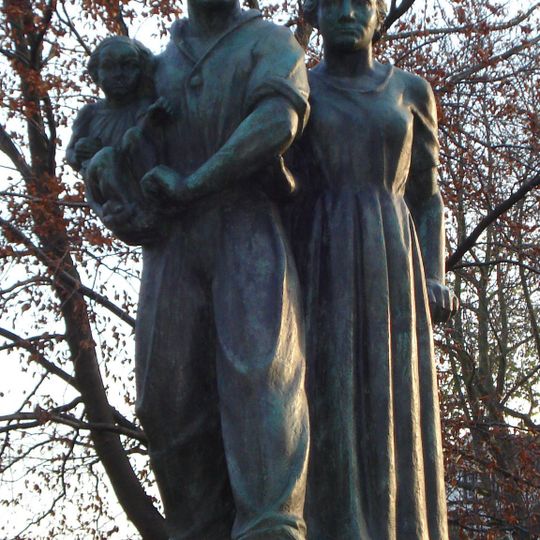 Oorlogsmonument Vlaardingen