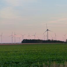 Werder/Kessin Wind Farm