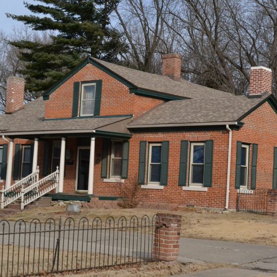 Thompson-Brown-Sandusky House