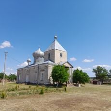 St. George church in Yehorivka