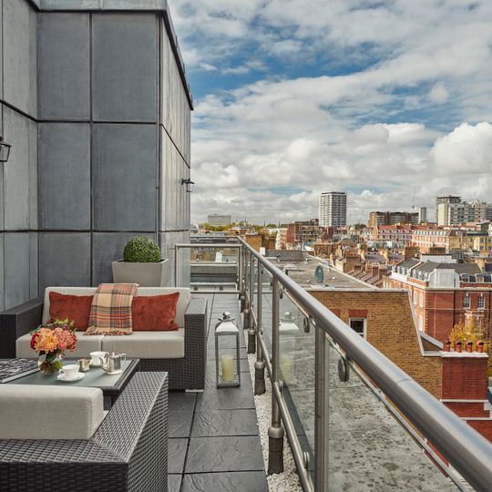 Hyatt Regency London The Churchill
