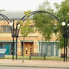 Holywood Arches Library