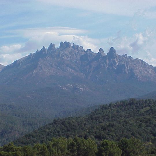 Cime di Bavella