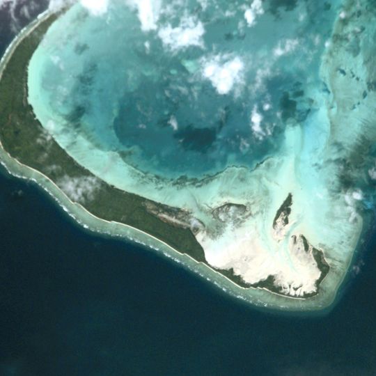 Namdrik Atoll