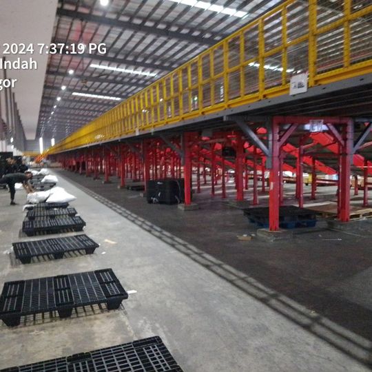 Shopee Express Pulau Indah