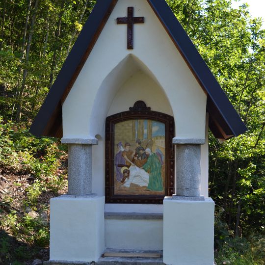 Kalvária, kaplnka kalvárska