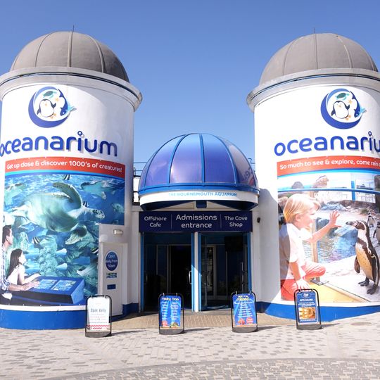 Oceanarium Bournemouth