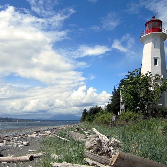 Quadra Island