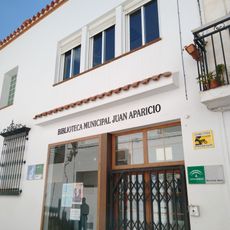 Biblioteca Pública Municipal de Fiñana - Juan Aparicio