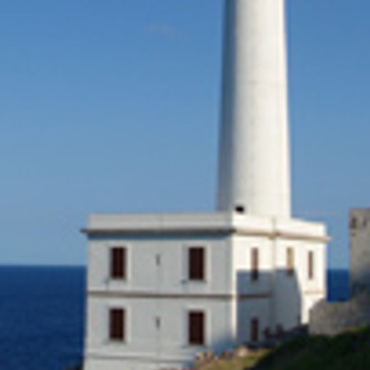 Punta Palascia Lighthouse