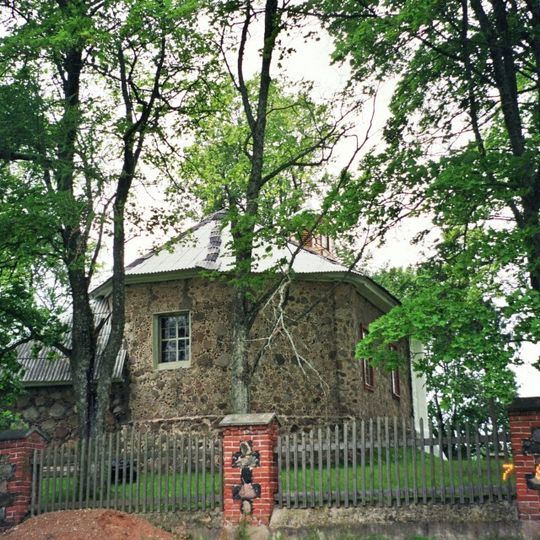 Roman Catholic church in Brodaiža