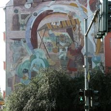 Market life in Pankow