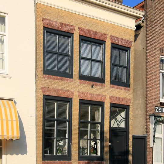 Havendam 24, Oud-Beijerland