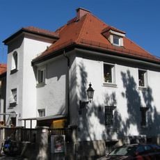 Benefiziatenhaus