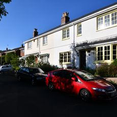 20-24 (even), Mill Road