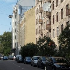 М. Журавскаяның килем йорто