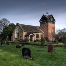 St Martin's Church, Ashton upon Mersey
