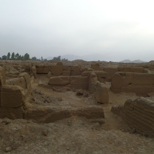 Cajamarquilla