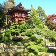 Japanese Tea Garden