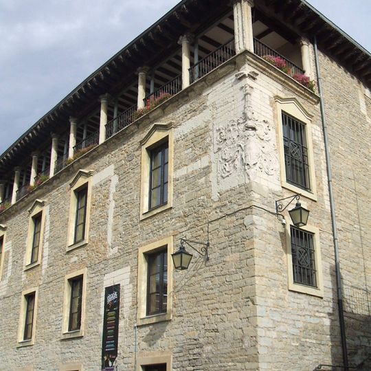 Palace of Villa-Suso