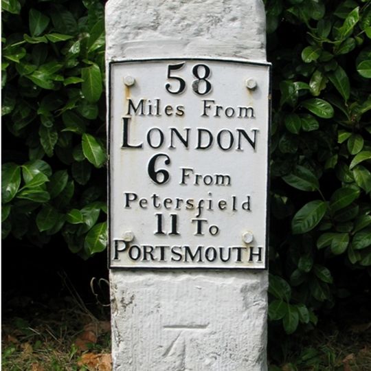 Milestone Opposite No 279