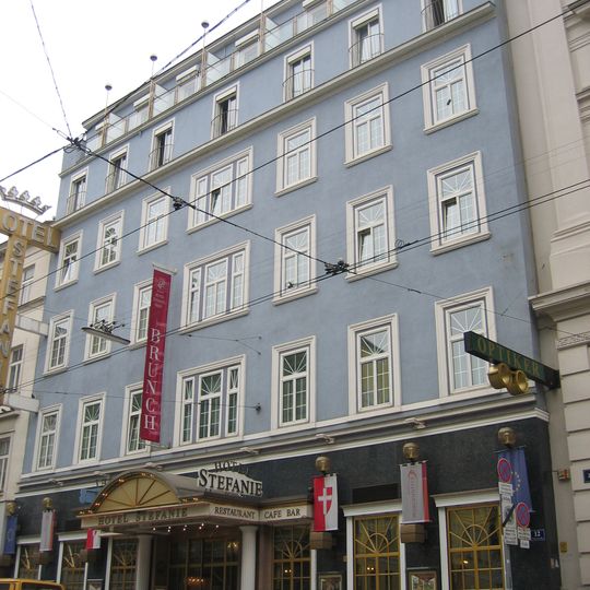 Hotel Stefanie