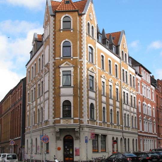 Kötnerholzweg 38, Hannover