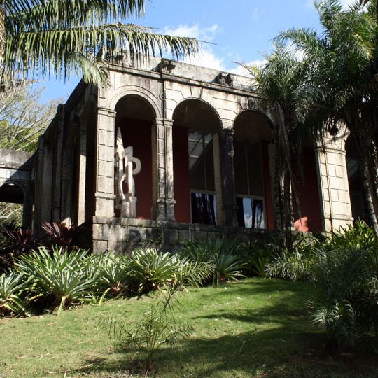 Robert-Burle-Marx-Stätte