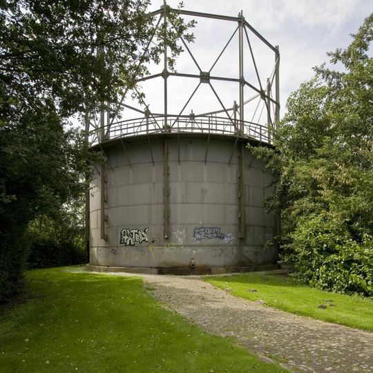Gashouder, Dedemsvaart