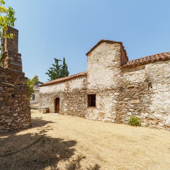 Church of Transfiguration, Vounoi