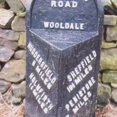 8 Miles Post West Side Near Bay House Hotel