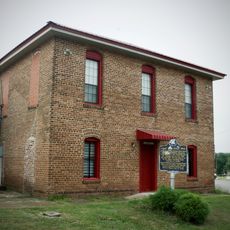 Old Jail (Gordo, Alabama)
