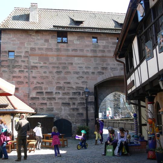 Königs- und Frauentorzwinger