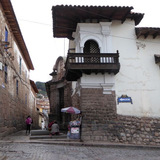 Archbishop's Palace of Cusco