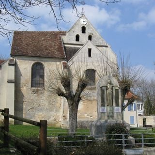 Église Saint-Pons de Citry