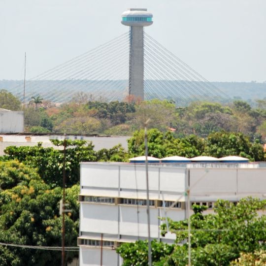 Ponte Estaiada João Isidoro França