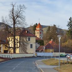 Schloss Graschnitz