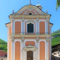 Saint Modestus church