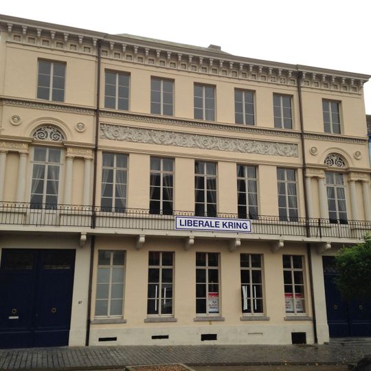 Maison du Cercle libéral