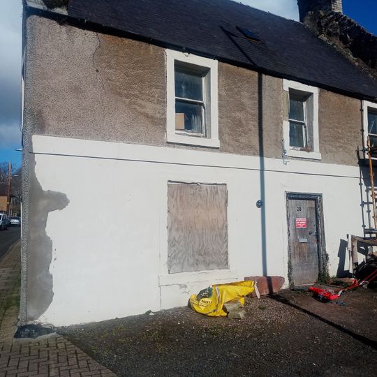 Duns, 28 Newtown Street