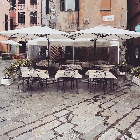 Trattoria dell Acciughetta