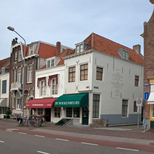 Herenstraat 44, Middelburg