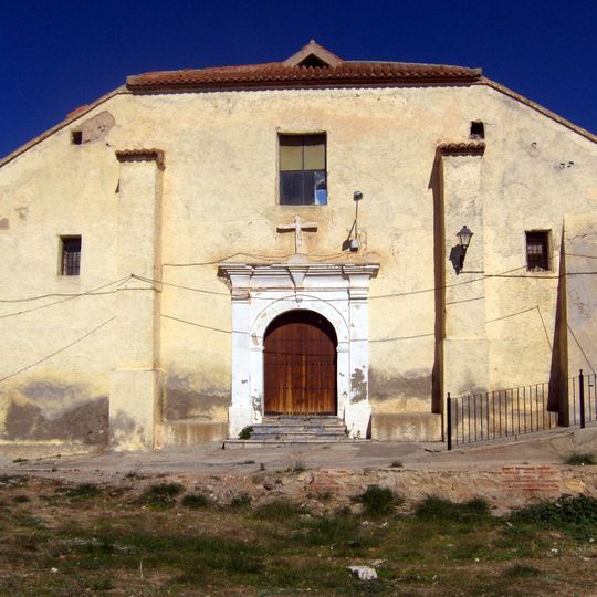 Iglesia de San Juan Bautista, Paterna del Río