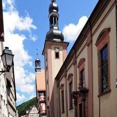 Alte Laurentiuskirche