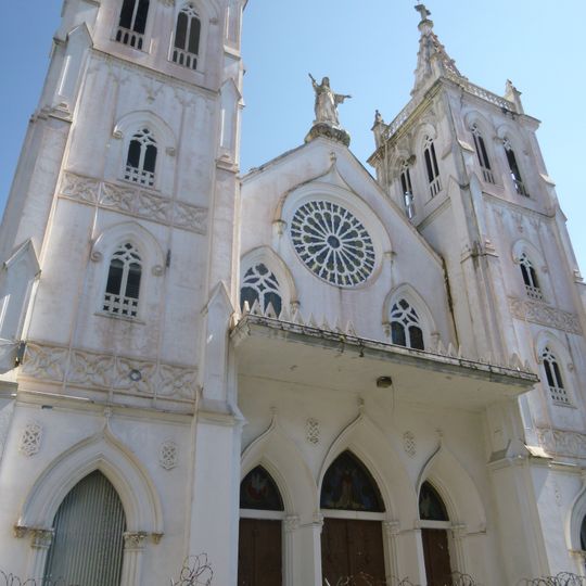 Immaculate Conception Cathedral, Colón