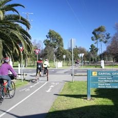 Capital City Trail