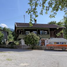 Ehemals Bauernhaus